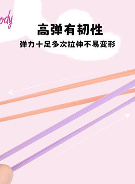 歌妮Goody高弹力橡皮筋发圈
