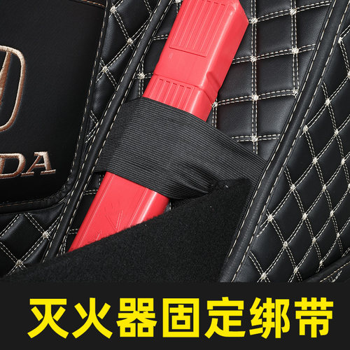 2023款东风本田XRV后备箱垫全包围24款广汽缤智XRV专用包围尾箱垫 - 图2