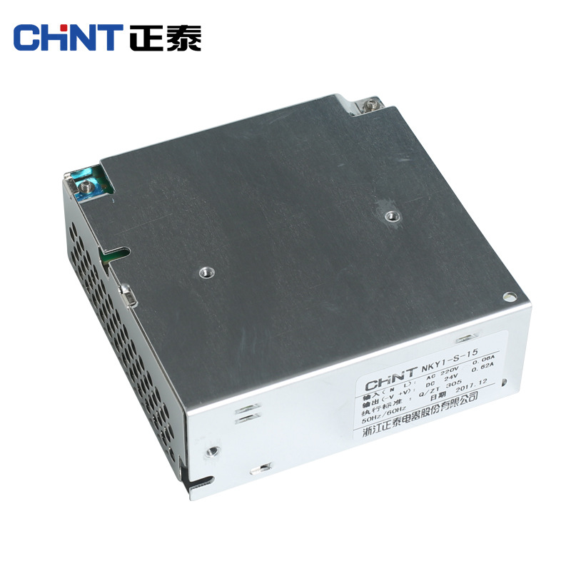 直销开关电源NKY1-S-15 15W/5V/12V/24V/48V显示屏广告牌直流电源 - 图1