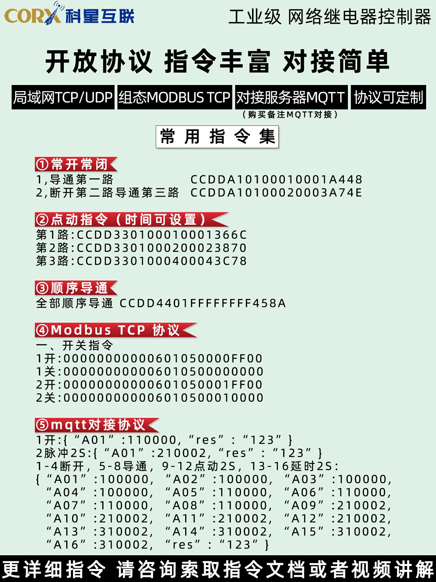 16路485局域网口wifi4g远程网络继电器控制电源开关量io输入模块 - 图0