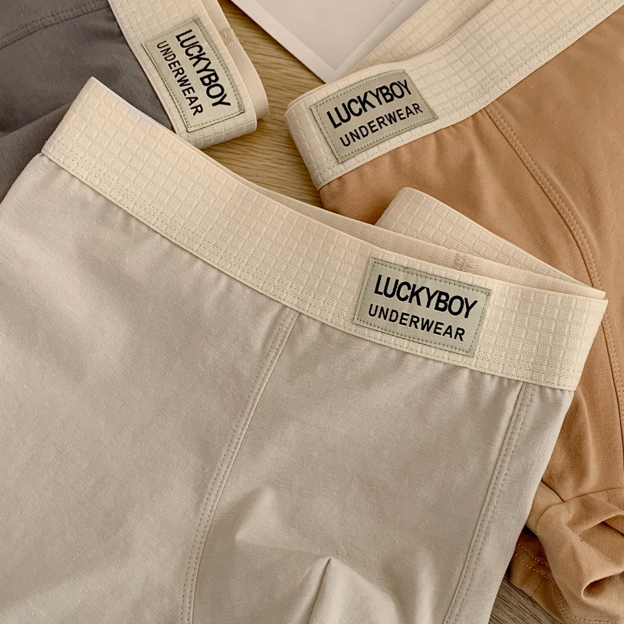 高级感7A级抗菌纯棉宽松2026新款不夹屁股大码男生舒适无痕内裤,淘宝优惠券,粉丝福利购,淘宝优惠卷