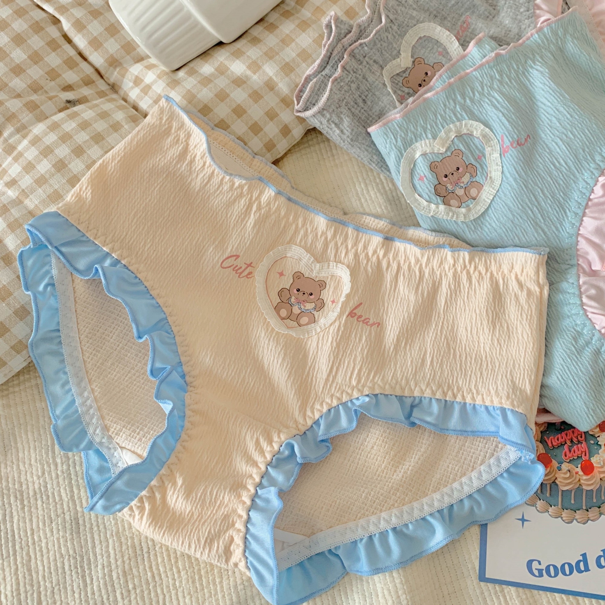 大码女生胖MM7a级抗菌内裤女2026新款200斤特大码女士不夹屁股,淘宝优惠券,粉丝福利购,淘宝优惠卷