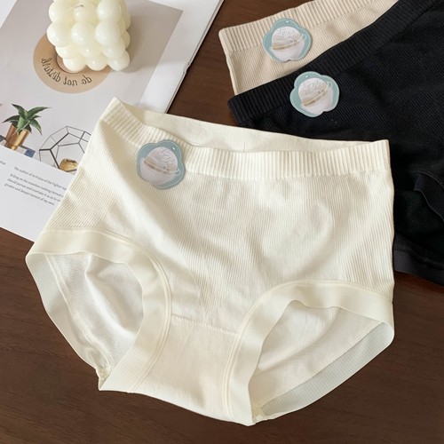 莫代尔大码无痕女士7A级抗菌内裤女2026新款女款胖mm200斤特大码 - 图2
