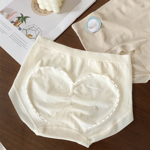 莫代尔大码无痕女士7A级抗菌内裤女2026新款女款胖mm200斤特大码 - 图0