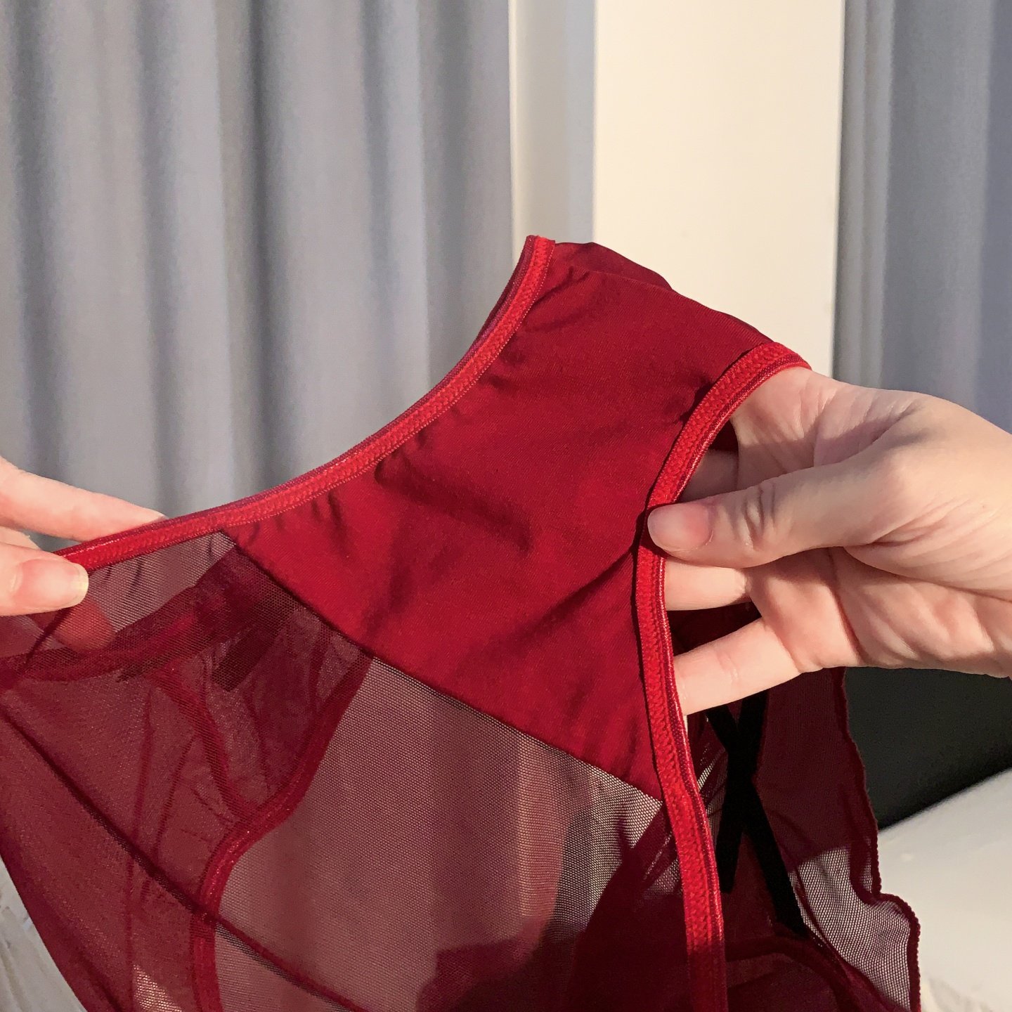 大码胖MM红色性感勾人高级感内裤女2026新款女士200斤加肥加大,淘宝优惠券,粉丝福利购,淘宝优惠卷