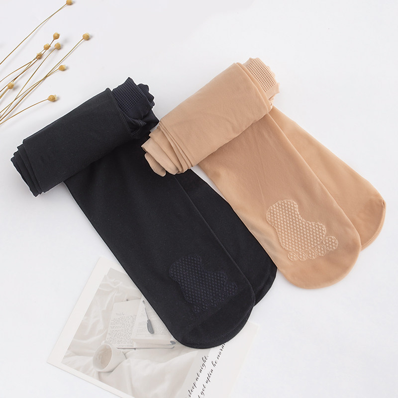 夏季超薄中厚高腰菠萝钢外穿连裤袜 婉飞连裤袜/打底袜