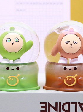 JLOO/锦蓝树脂卡通装饰摆件