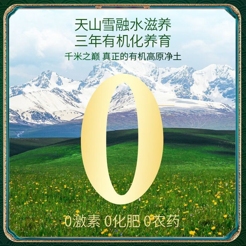 新疆有机纯牛奶粉成人中老年牛乳粉 明珠骄子成人奶粉