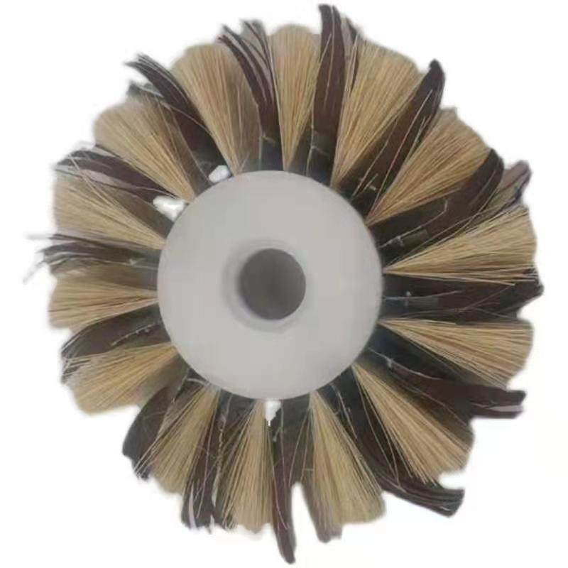 供应优质剑麻纱布毛刷木工异形抛光砂轮家具凹槽线条打磨辊刷现货,淘宝优惠券,粉丝福利购,淘宝优惠卷