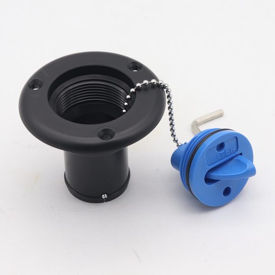 BS水仓盖房车游艇加油口加水口沙滩车链条油箱盖房车配件水箱口