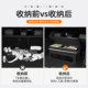 Car trunk storage box car folding storage box