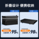 Car trunk storage box car folding storage box