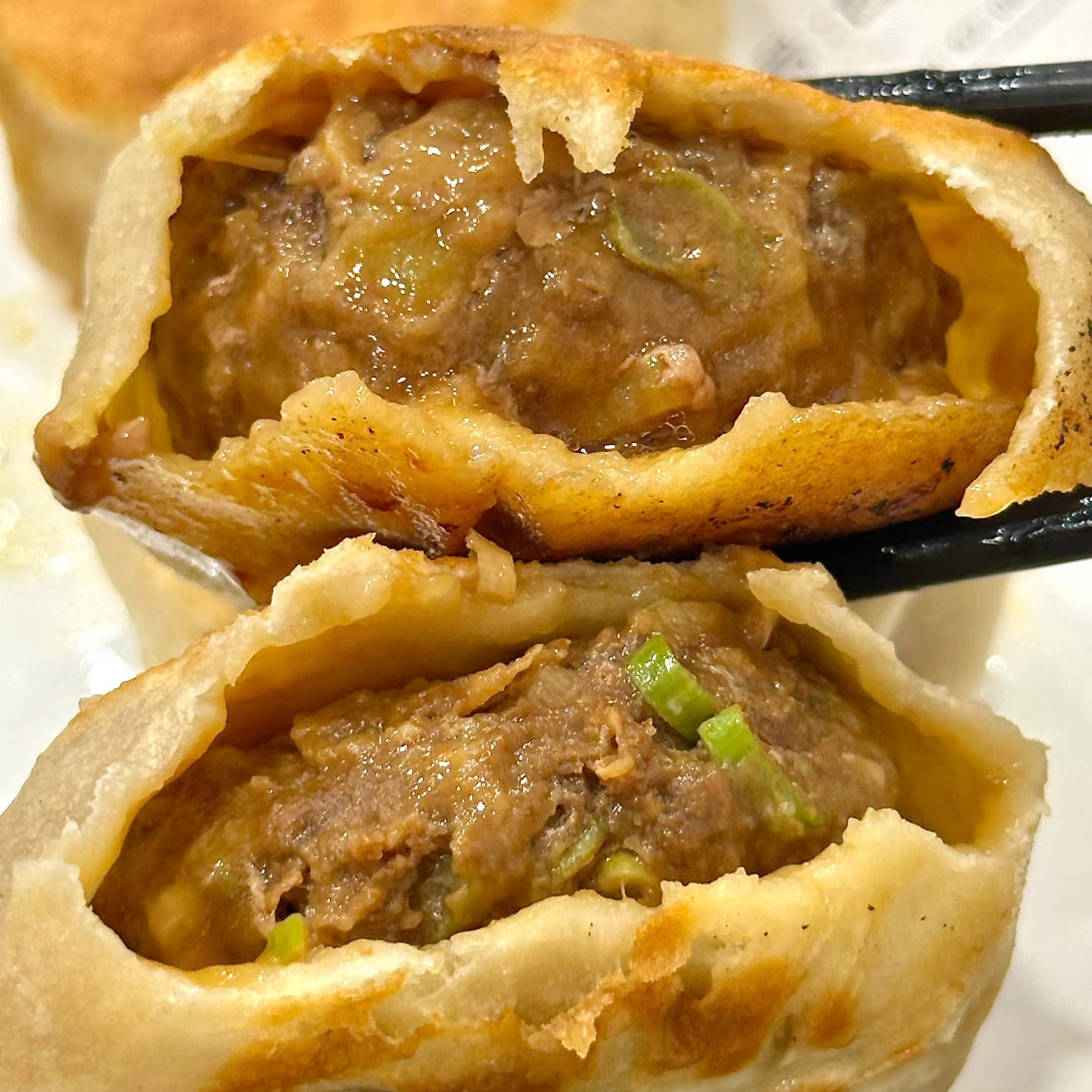 【美味可口】门钉肉饼网红健康美食牛肉馅饼手作特产酥脆金黄煎饼,淘宝优惠券,粉丝福利购,淘宝优惠卷