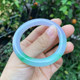 Approach Mandalay Burmese Natural Jadeite Bracelet Imperial Concubine’s Square Round Bracelet Live Room Special Photoshooting Link