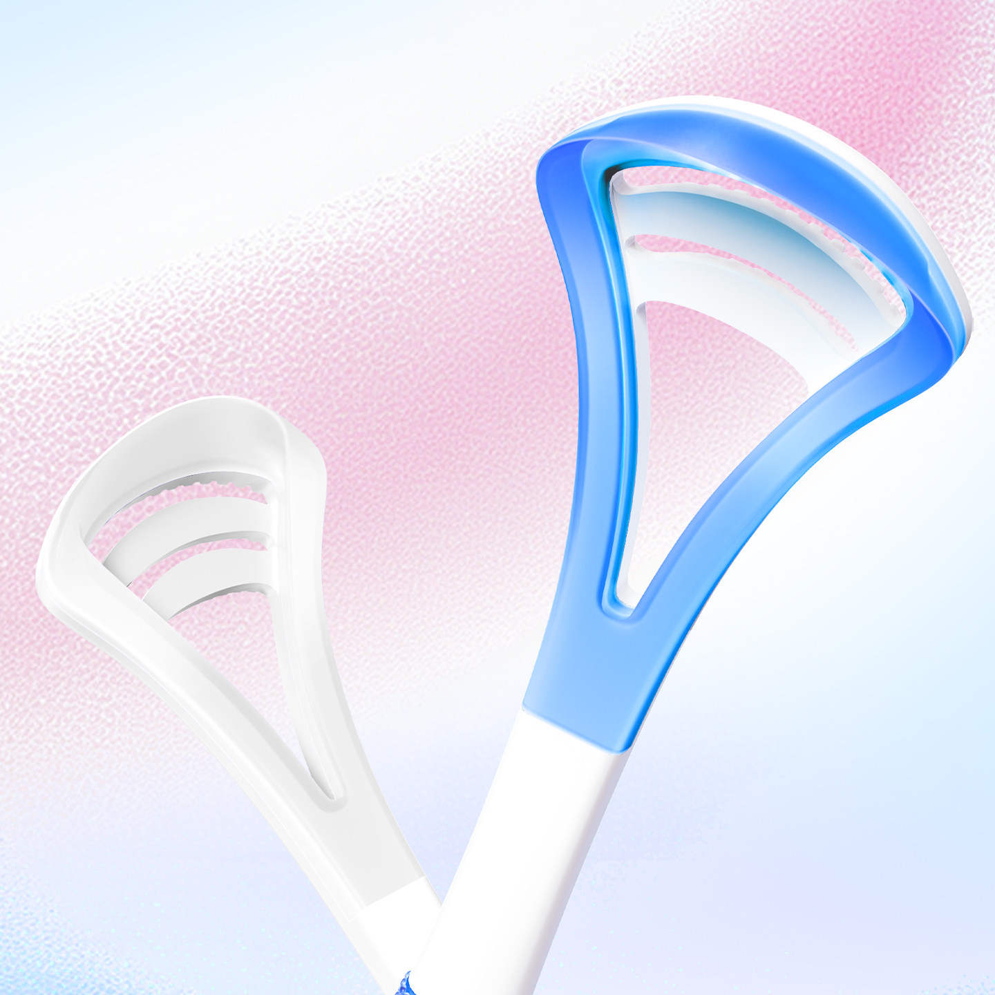 小鹿妈妈刮舌器舌苔清洁啫喱刮舌头板硅胶舌苔刷舌苔清洁神器,淘宝优惠券,粉丝福利购,淘宝优惠卷