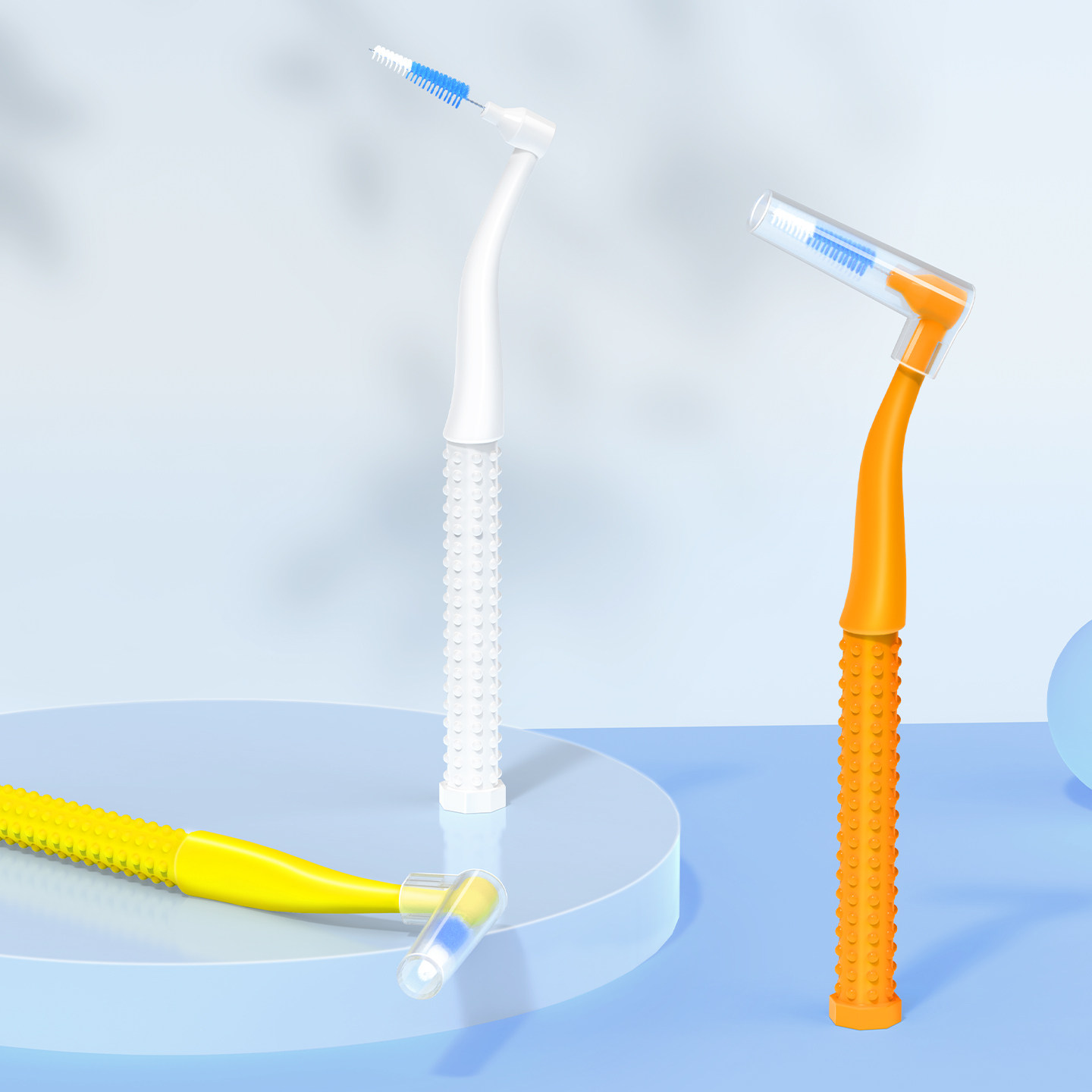 小鹿妈妈个人护理L型牙缝刷牙齿矫正牙间刷正畸牙刷软毛齿间隙刷,淘宝优惠券,粉丝福利购,淘宝优惠卷