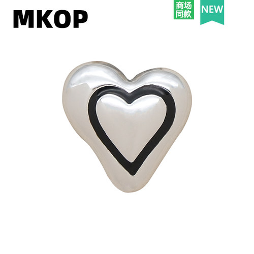 Mkop洞洞鞋配饰diy鞋扣配件电镀气球狗鞋花装饰扣适配Cross/Crocs - 图2