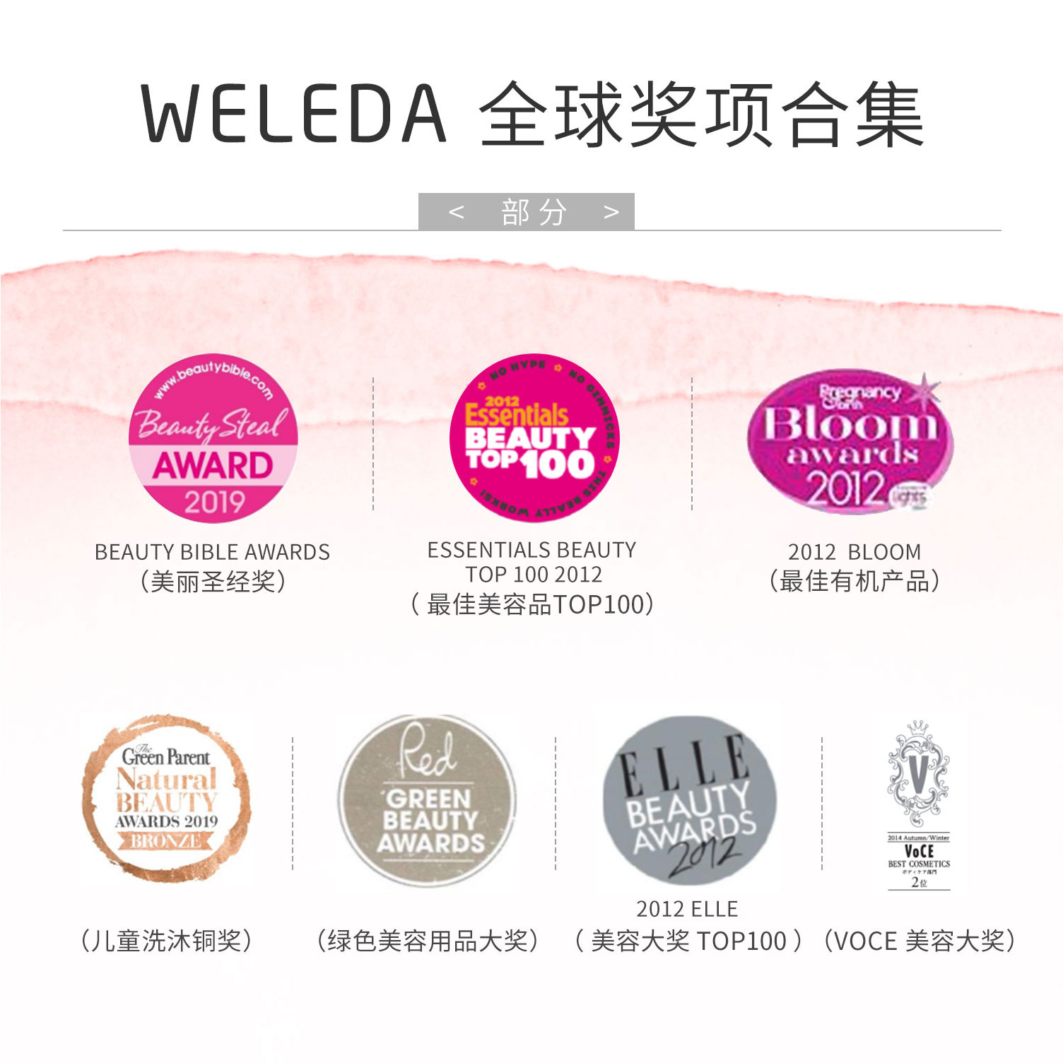 WELEDA维蕾德迷迭香头皮精华液清爽发根控油蓬松舒缓止痒头皮护理