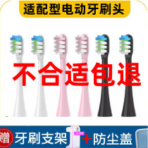 Adapted dream Vermornwell electric toothbrush head T33 universal cleaning replacement head