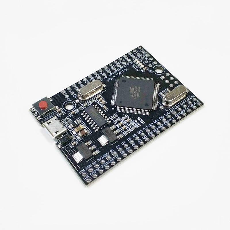 Mega2560 Pro ATmega2560-16AU USB CH340G智能电子开发板 - 图1