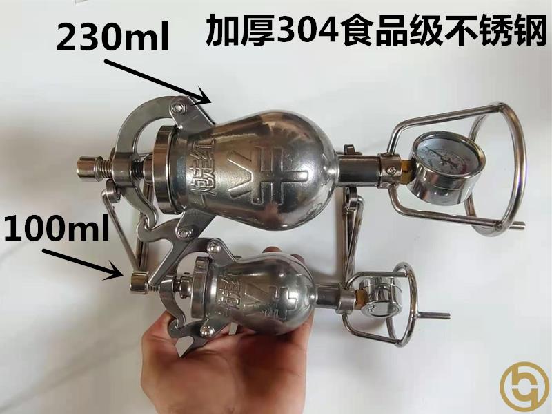 爆米花机老式传统手摇玉米花迷你家用小型网红炸米花机爆米花机器 - 图1