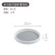 360 degree rotary seasoning rack kitchen countertop oil, salt, sauce, vinegar storage tray in the wall cabinet is easy to hold