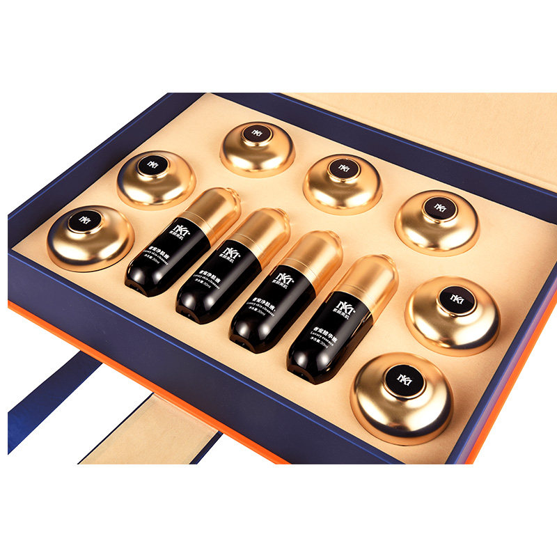 天猫mk素颜美肌护肤品正品瓷肌 zdbz化妆品面部护理套装