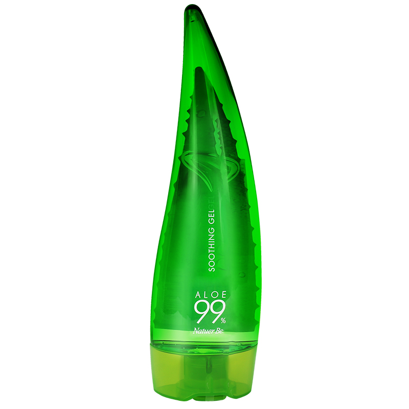 Natuer Be/奈碧芦荟胶250ml芦荟啫喱凝胶舒缓保湿滋润韩国旗舰店
