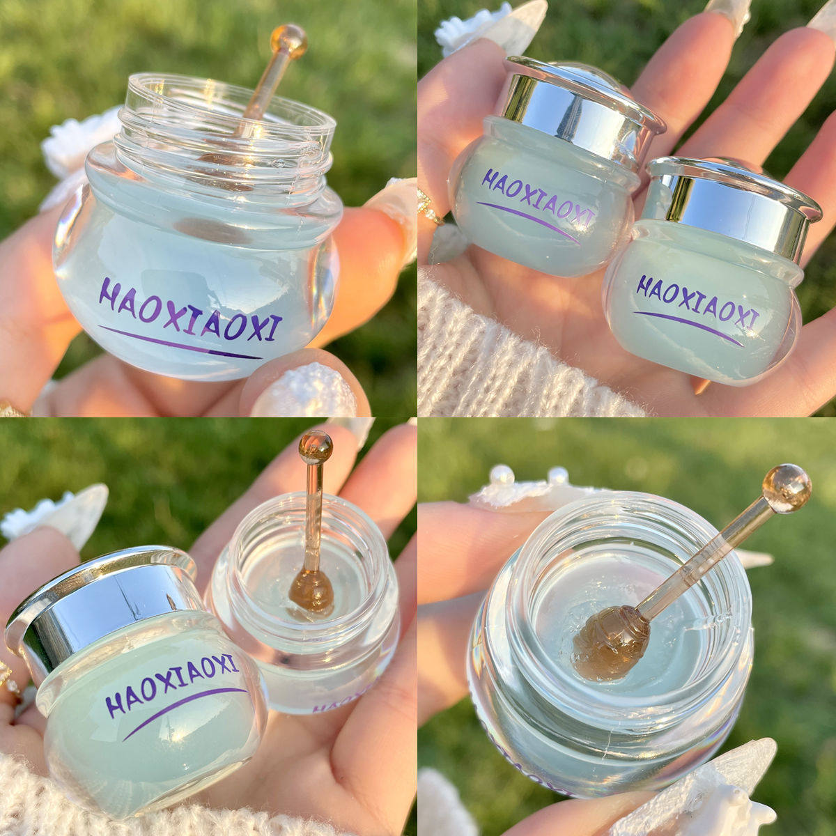 蓝色海洋小蜜罐 姿故寿司帘