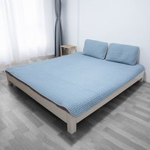 Latex Cool Mat Three Sets Ice Silk Mat Air Conditioning Cool Mat Anti-Mite Cushion Latex Mattresses