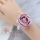 Wrist flower falls in love with spinach bride bridesmaid group sister group