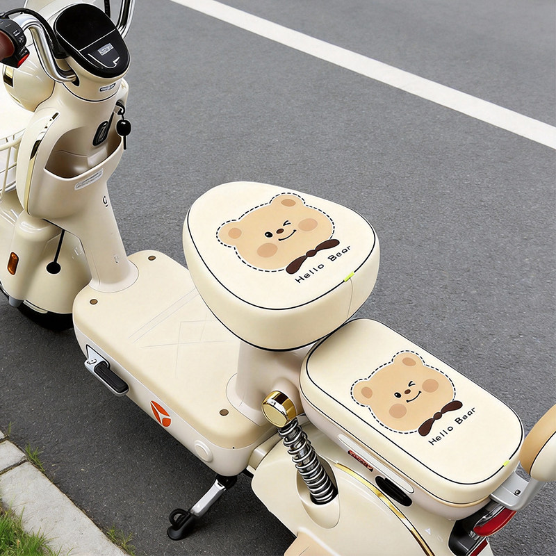 High-end seat cover