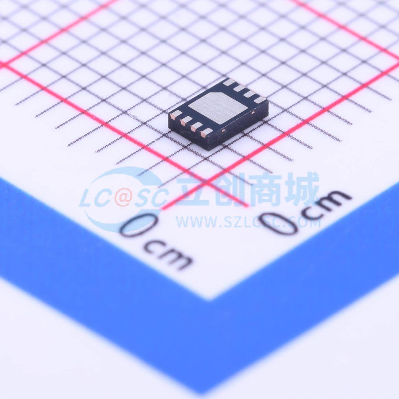 铁电存储器(FRAM) MB85RS64TPN-G-AMEWE1 SON-8-EP(2x3) 原装正品 - 图0