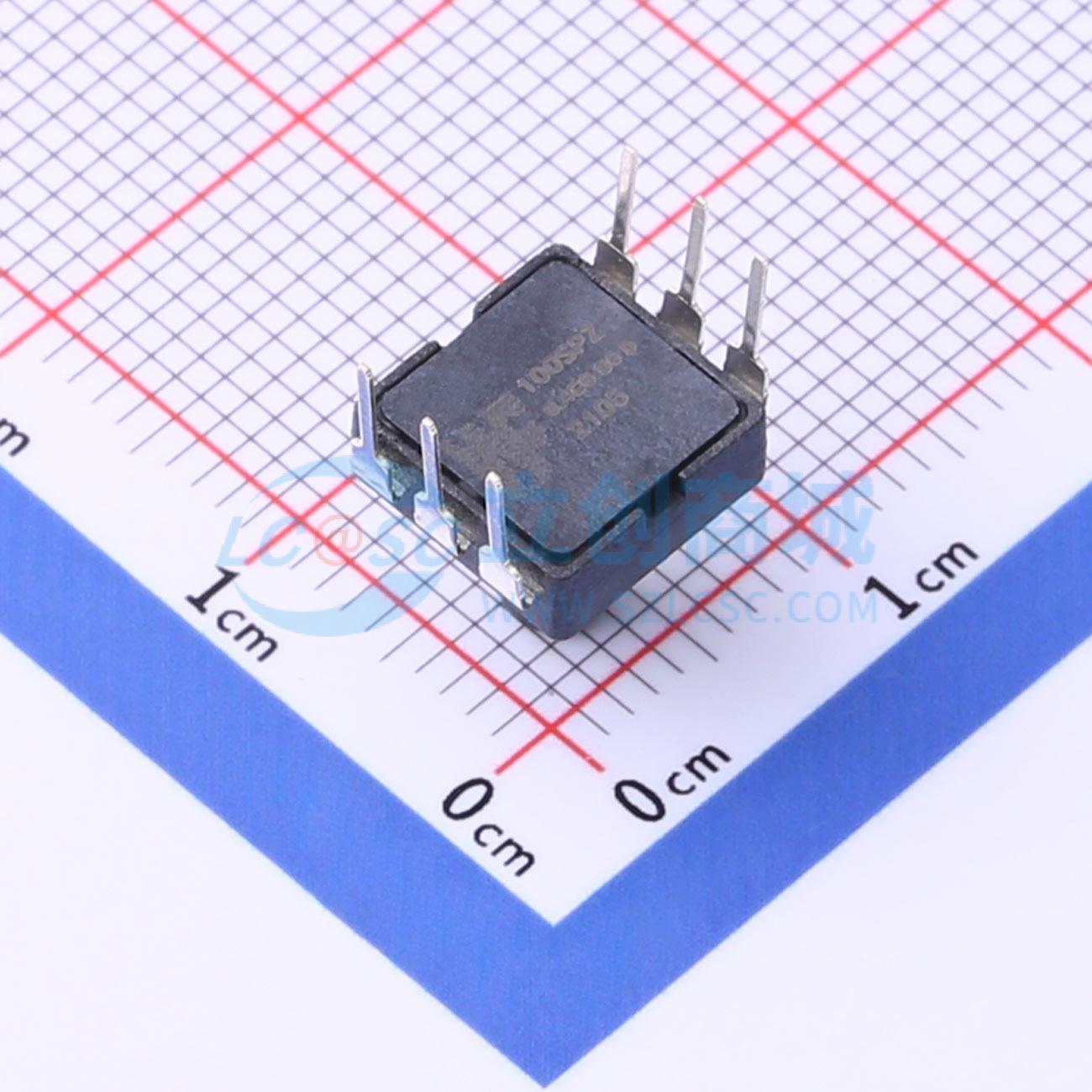 压力传感器 WF100DPZ 0.4BG D6B DT DIP-6 原装 电子元器件配单 - 图0