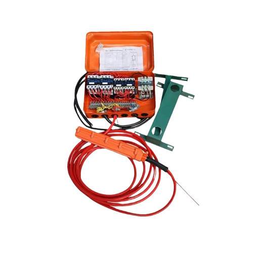 XLD型 1吨 2吨 5吨 10吨 电动葫芦控制箱 电控箱可加无线遥控器 - 图3