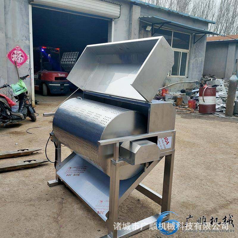 滚筒式鸭肠清洗机 304不锈钢材质洗肠机 鸡肠鸭肠鹅肠清洗机,淘宝优惠券,粉丝福利购,淘宝优惠卷