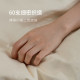 Qizuo waffle bed four-piece set of pure cotton bed sheets and quilt cover new high-end long-staple cotton