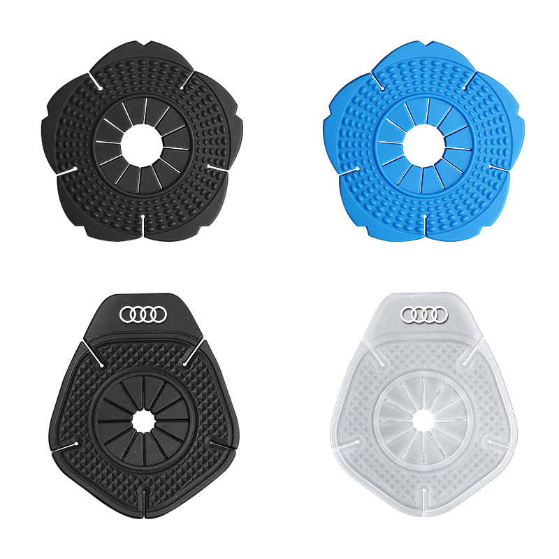 适用于奥迪A3/A4L/A6L/Q2L/Q3L/Q5L汽车雨刷孔保护罩雨刮器防尘垫-图3