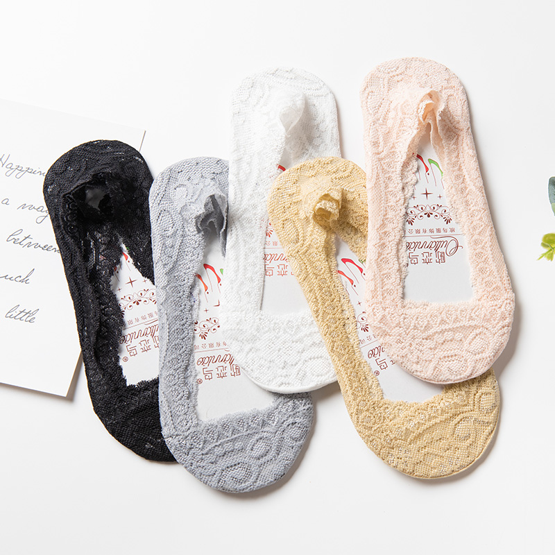  缘姿雅内衣船袜