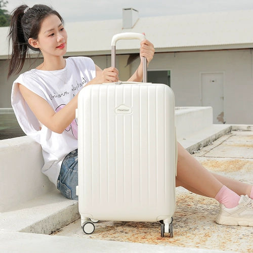 Высококачественный вместительный и большой универсальный чемодан, увеличенная толщина