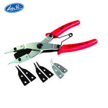 American Motion Pro Card Ring Pliers Locomotive Repair Tool Snap Ring Pliers Snap Spring Clip
