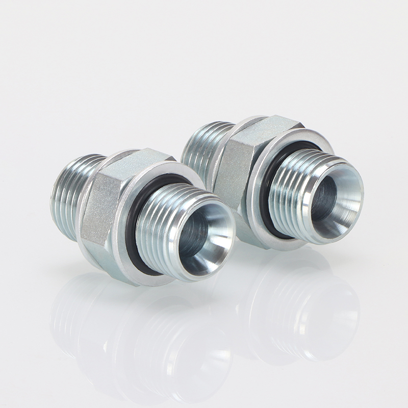 油管接头永华标准英制内锥凹面1B双喇叭口G螺纹2/3/4/6分变径直通,淘宝优惠券,粉丝福利购,淘宝优惠卷