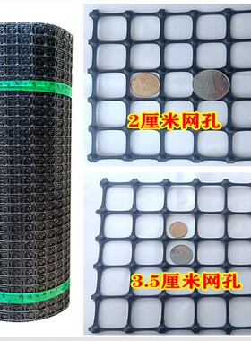 加厚塑料养殖漏粪床网水产养殖网鸡鸭鹅小孔隔离网小鸡小鸭围栏网