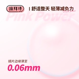 Одноразовые невидимые комфортные увлажняющие прозрачные очки, 30 штук