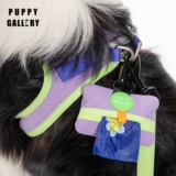 Галерея щенков Южной Кореи A+Pet выходит на портативную карманную сумку для ходьбы, чтобы ухудшить пикап собаки