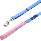 Корея roppygallery a+собака Туяющая веревка сетка красная маленькая и средняя для собачьей собаки веревки для собак ходьба