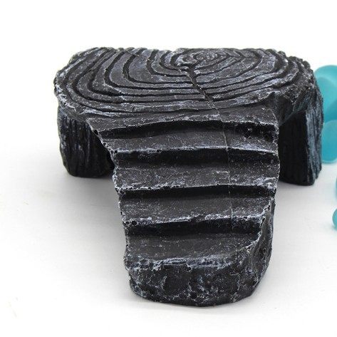 动物宠物用品乌龟晒台爬台造景龟台陆台龟岛爬虫躲藏穴三脚龟台,淘宝优惠券,粉丝福利购,淘宝优惠卷