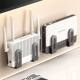 New router placement rack without punching optical cat wifi set-top box storage rack wall-mounted storage bracket