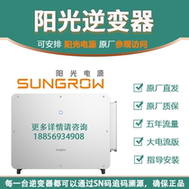 Sunlight Power Inverter GRID CONNECTED 20 20 36 50 110kw SOLAR POWER GENERATION INVERTER SUNGROW