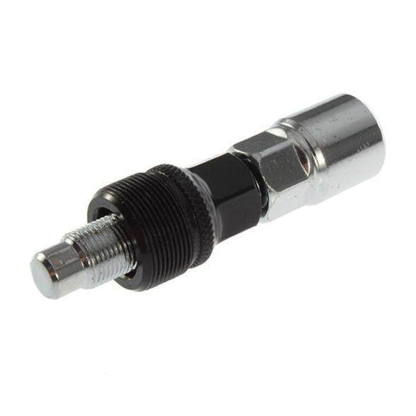 适用于喜德盛自行车配件大全中轴拆卸套筒死飞牙盘安装拉玛内六角 - 图2